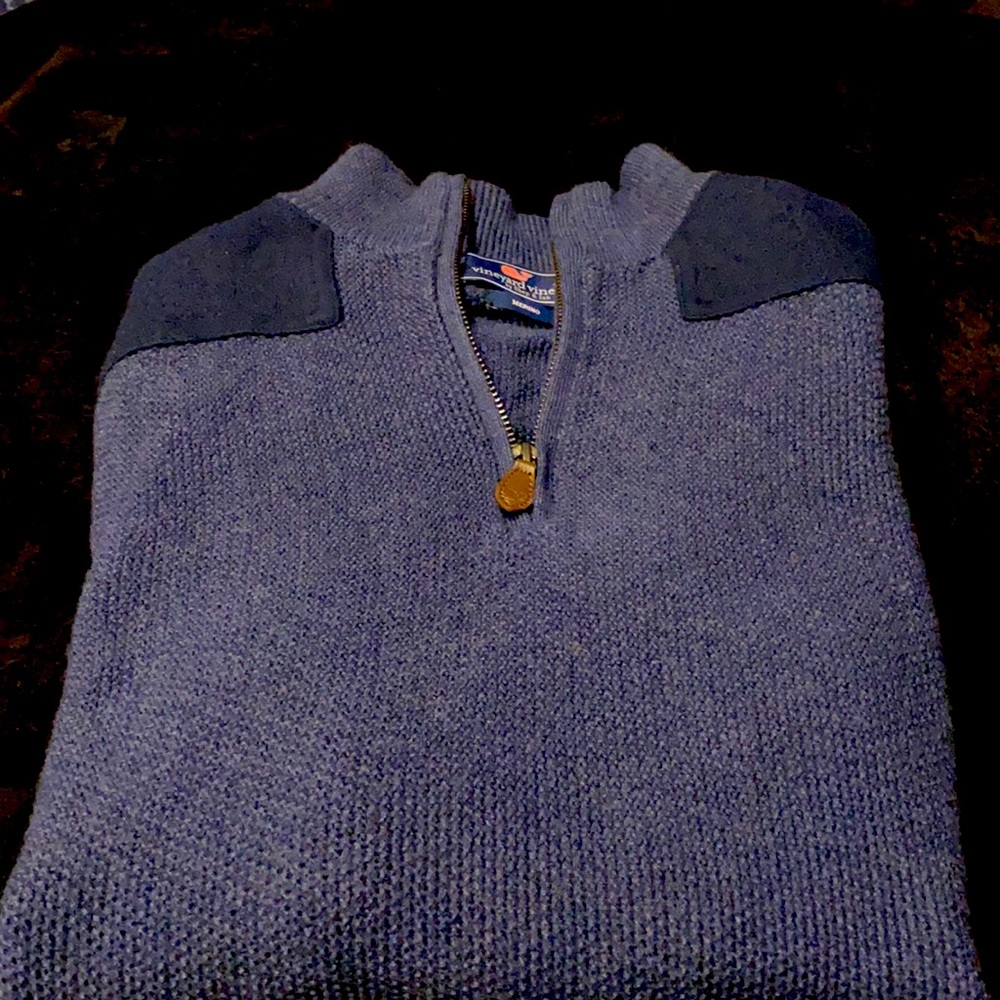 Vineyard Vines merino wool sweater